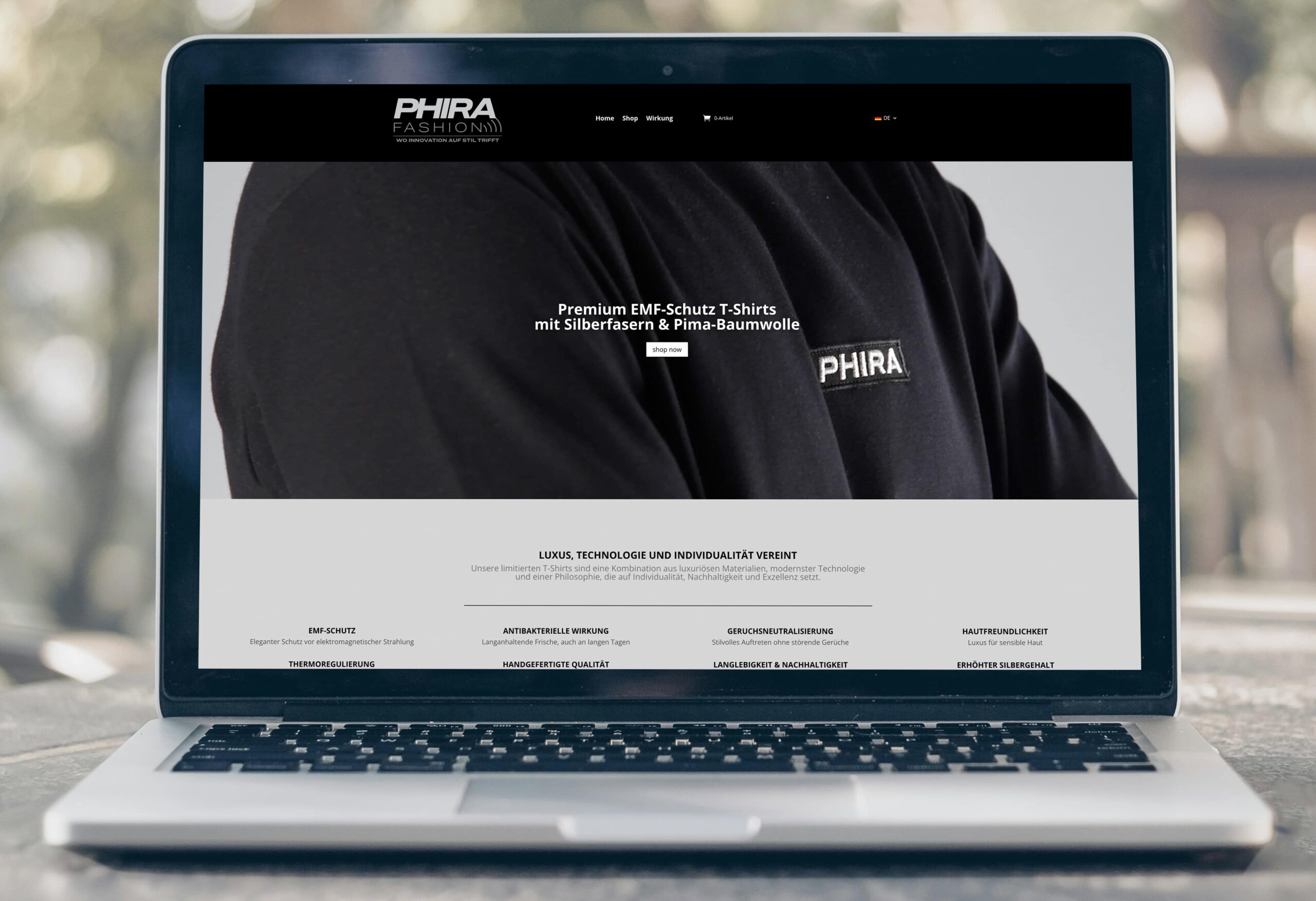 Webdesign_Phira